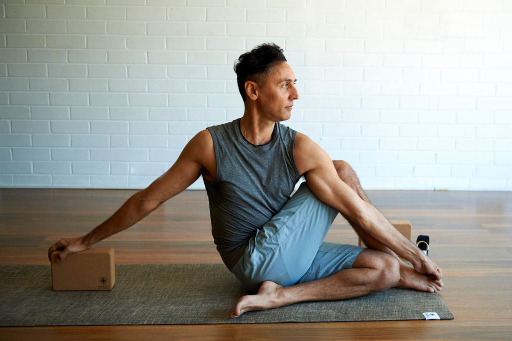 Setting Up A Home Yoga Practice – Anjali Generation
