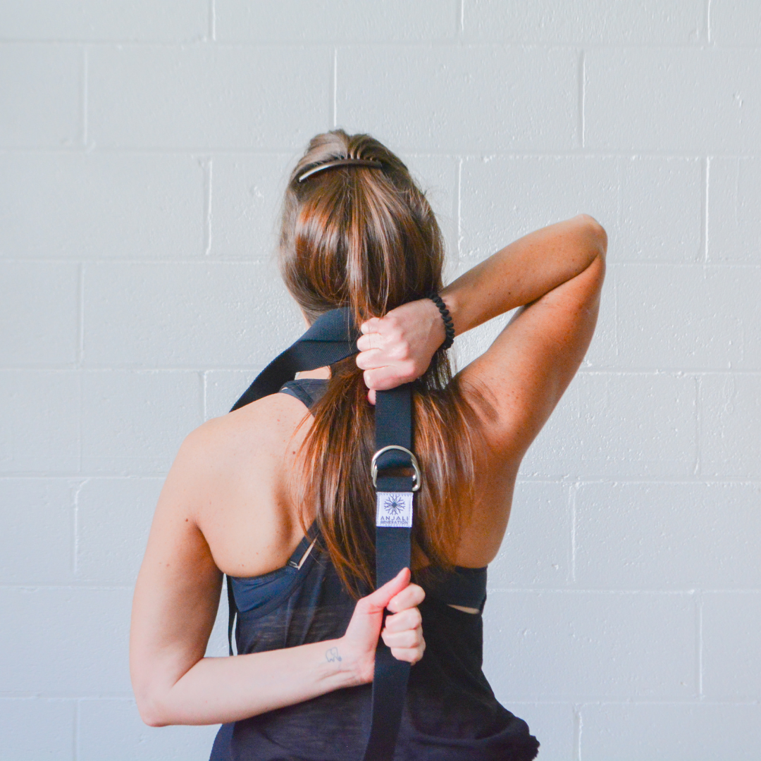 The Benefits of Using Yoga Straps in Your Practice