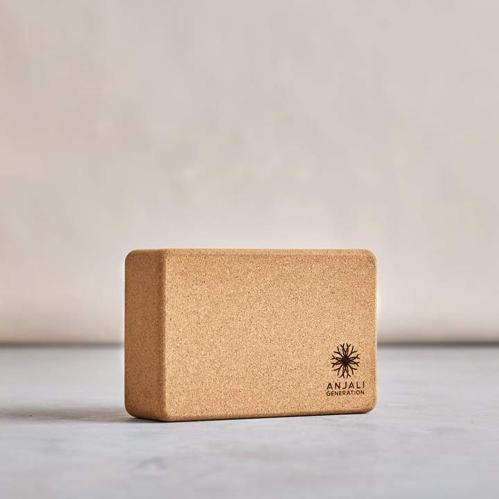5 Benefits of Using Cork Yoga Blocks in Your Practice