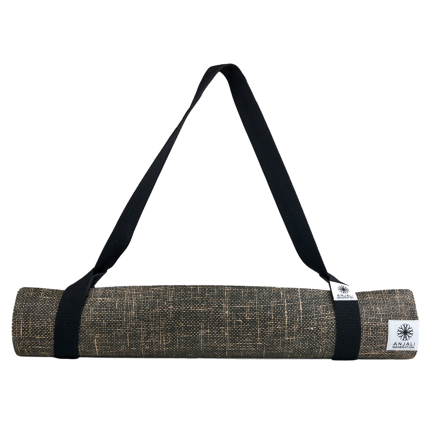 The Anjali Yoga Starter Pack (Jute)-Yoga Package-Anjali Generation