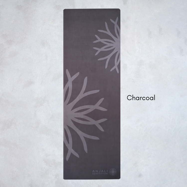 Anjali Eco Suede Yoga Mat-Yoga Mat-Anjali Generation