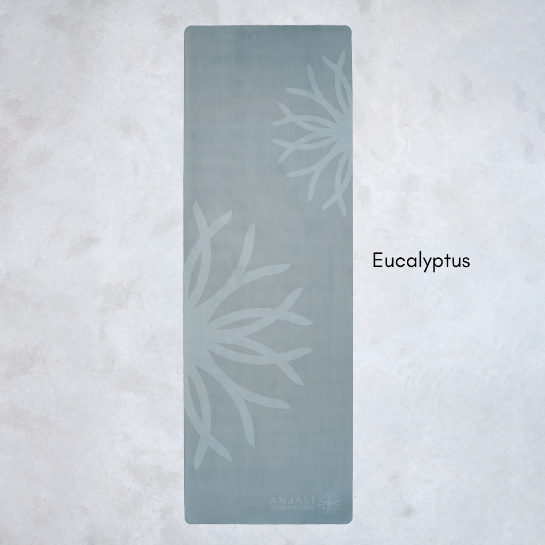 Anjali Eco Suede Yoga Mat-Yoga Mat-Anjali Generation
