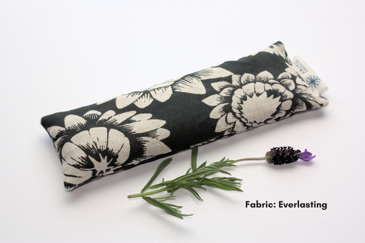 Premium Lavender Eye Pillow-Yoga Accessories-Anjali Generation