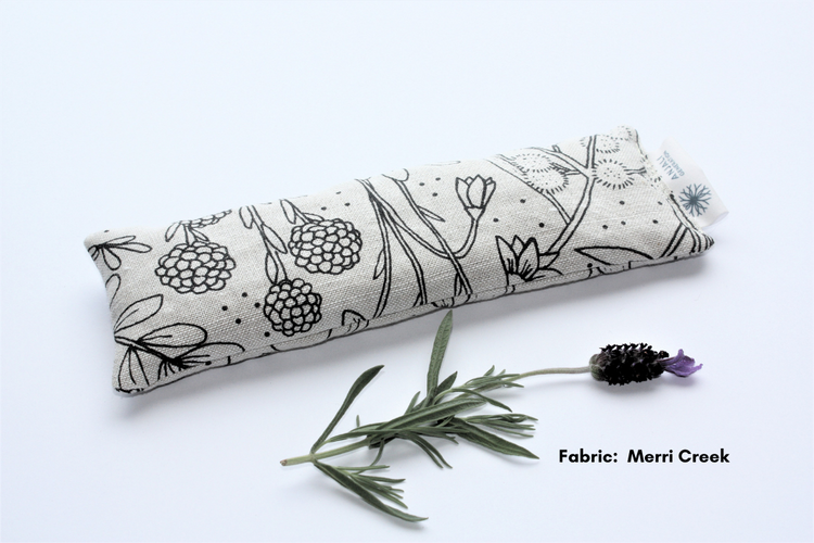 Premium Lavender Eye Pillow-Yoga Accessories-Anjali Generation