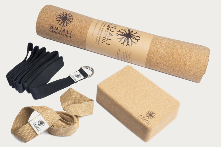 The Anjali Yoga Starter Pack (Cork)-Yoga Package-Anjali Generation