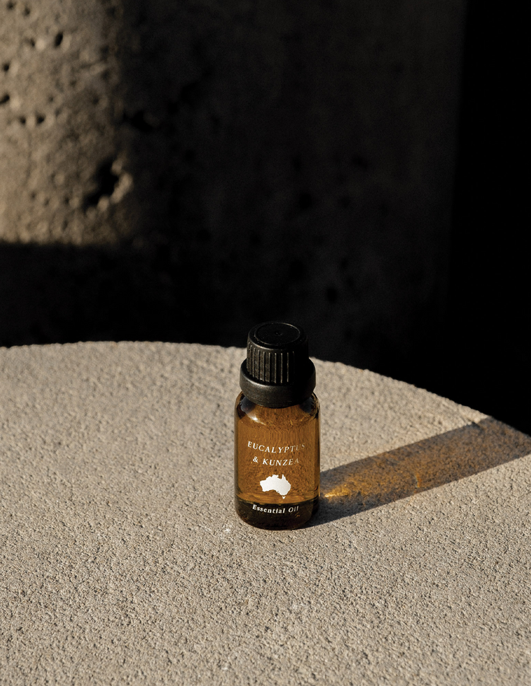 Essential Oil - Eucalyptus & Kunzea-Essential Oil-Anjali Generation