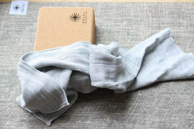 Yoga / Pilates Towel-Yoga Accessories-Anjali Generation
