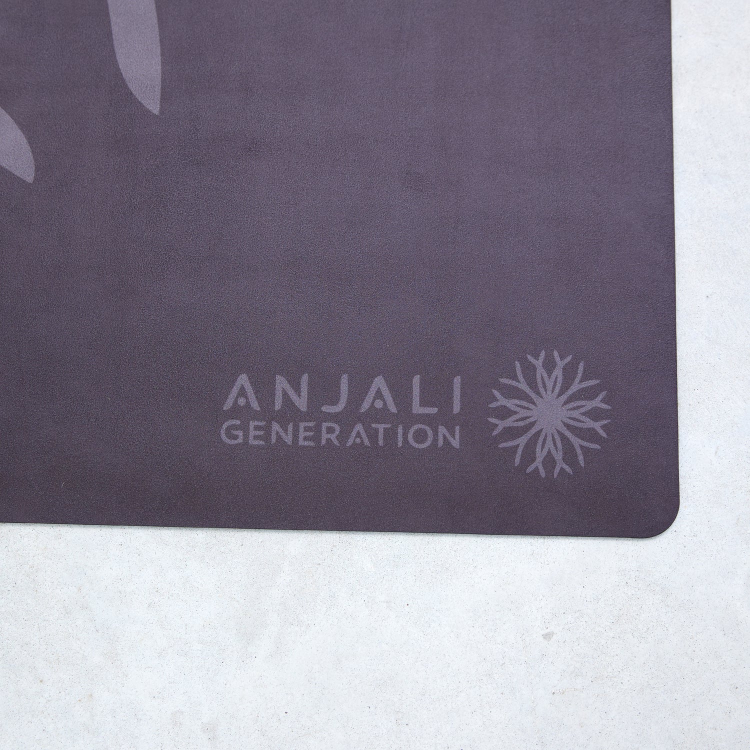 Anjali Eco Suede Yoga Mat-Yoga Mat-Anjali Generation