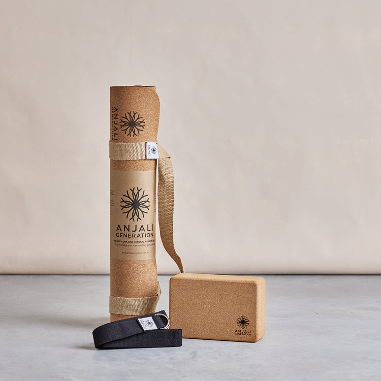 The Anjali Yoga Starter Pack (Cork)-Yoga Package-Anjali Generation
