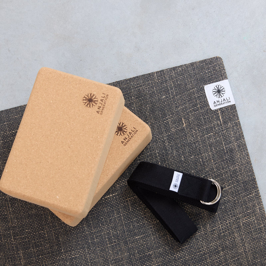 Why Jute and Natural Rubber Make Such a Good Yoga Mat Combination