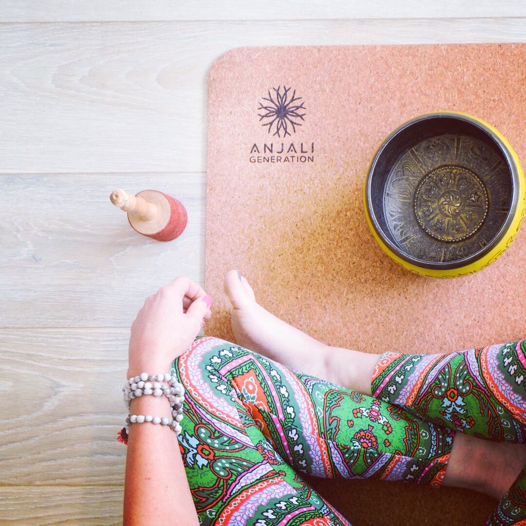 Sustainable Non-Slip Yoga Mats