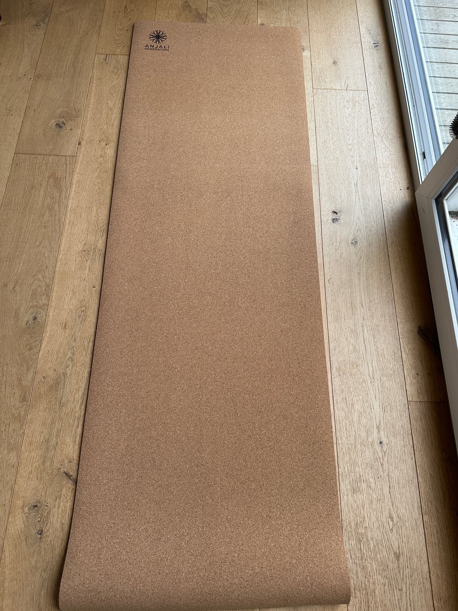 Not Quite Perfect Luxury Cork Yoga Mat-Yoga Mat-Anjali Generation