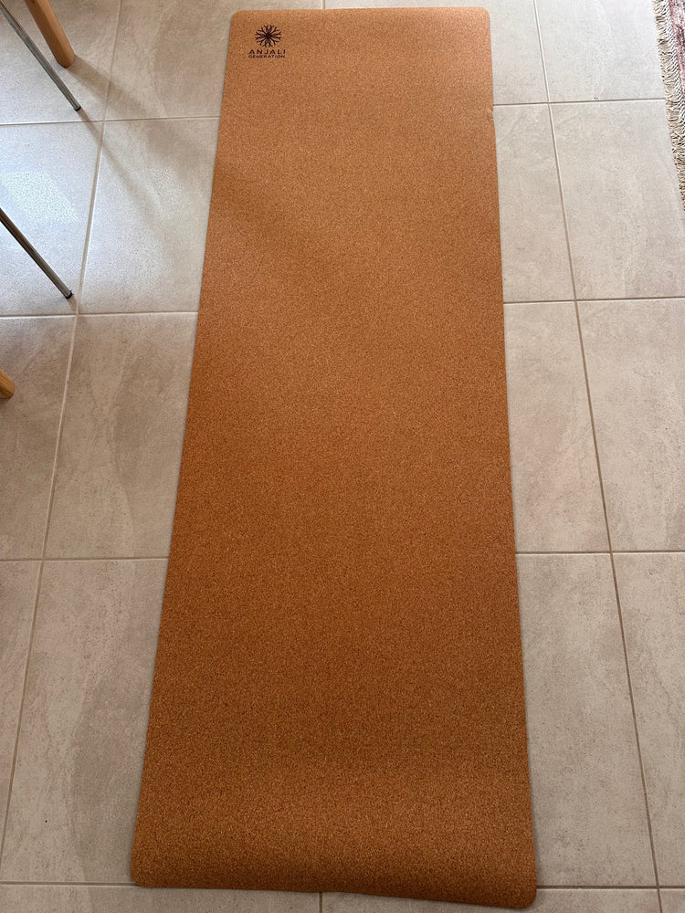 Not Quite Perfect Luxury Cork Yoga Mat-Yoga Mat-Anjali Generation