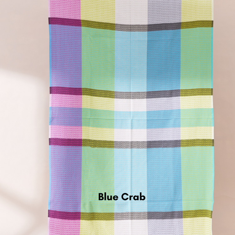 Extra Large Flat Weave Cotton Beach Towels-Beach Towels-Anjali Generation