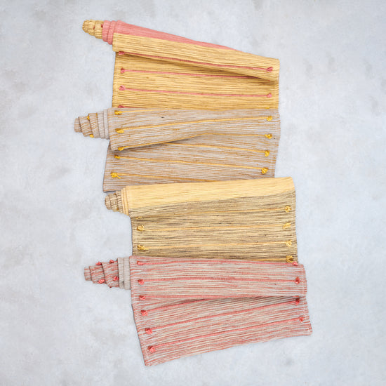 Organic Cotton Hand Loomed Ayurvedic Yoga Mat-Yoga Mat-Anjali Generation