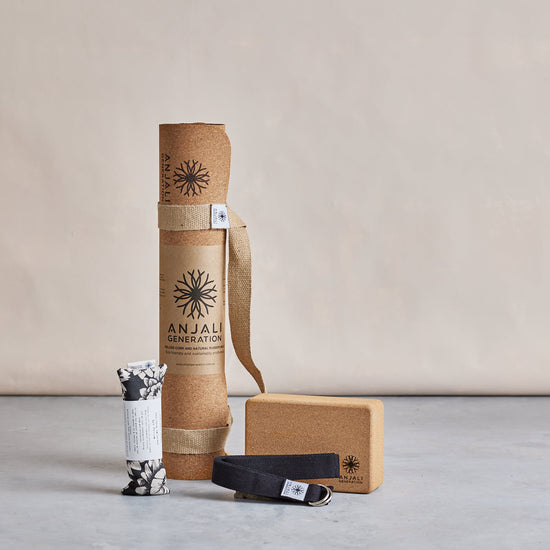 The Anjali Yin Yoga Pack (Cork)-Yoga Package-Anjali Generation