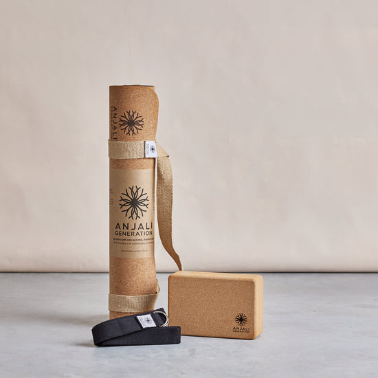 The Anjali Yoga Starter Pack (Cork)-Yoga Package-Anjali Generation